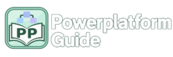 PowerPlatForm Guide